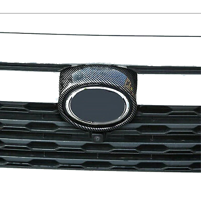 Toyota RAV4 Front Grille Logo Frame Molding Cover (2019-2020)