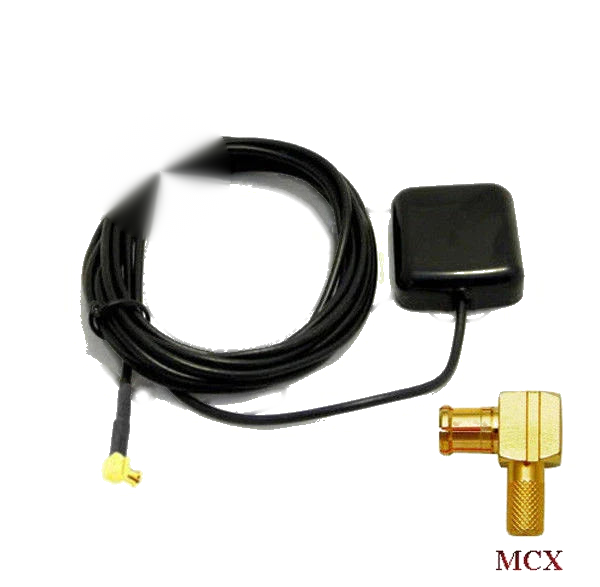 MCX Plug GPS Antenna Aeria fit Garmin 72 76 60 60C 60CS 60CSX C340 C330 3 Meter