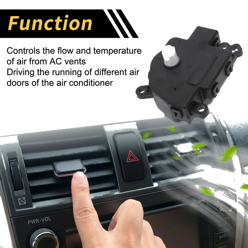 Ford F-150 HVAC Air Door Actuator (2015-2018)