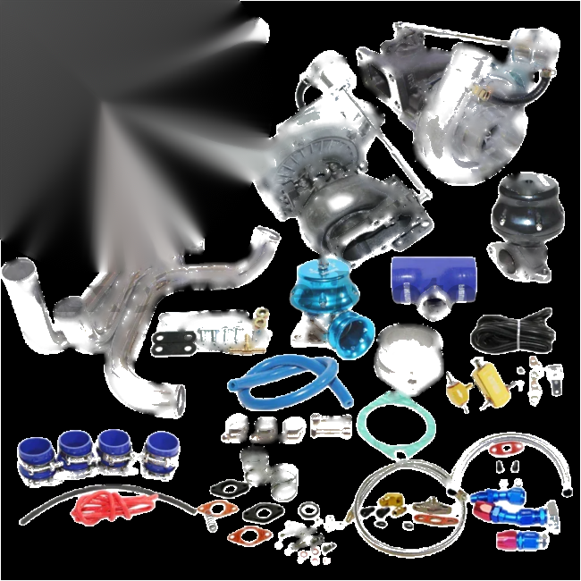 Nissan Skyline R32 / R33 / R34 GTR Turbo Kit (RB25 GT35)