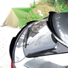 Audi Q3 Sportback (2019-2024) Gloss Black Rear Spoiler Lip