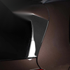 Mercedes Benz CLA GLA Class W117 2013-2018 2pcs Rear Window Side Strip Trim