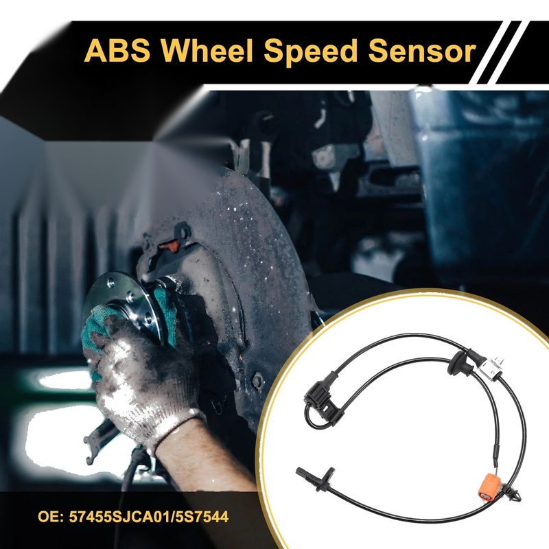Honda Ridgeline ABS Wheel Speed Sensor (2006-2014)