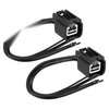 Honda Vezel, Civic 2 x Rear Bumper Parking Sensors (2014-2023)