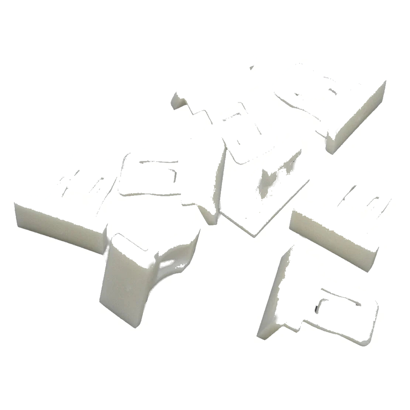 Toyota Corolla Matrix 15 x Front Rear Bumper Clips (2003-2008)