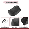 Honda Inspire (2023) - Black Faux Leather Car Gear Shift Knob Cover