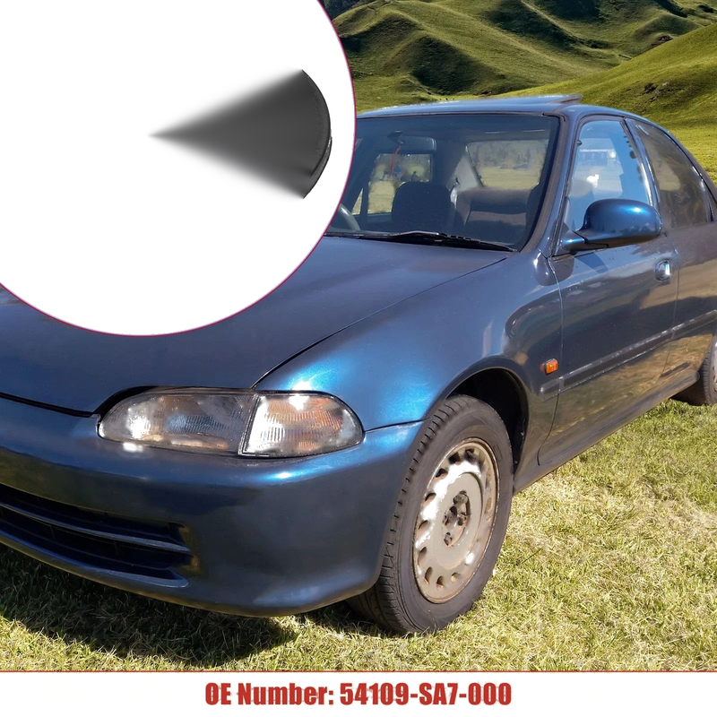 Honda CRX 5 Speed Manual Shift Lever Dust Boot Seal (1984-1991)