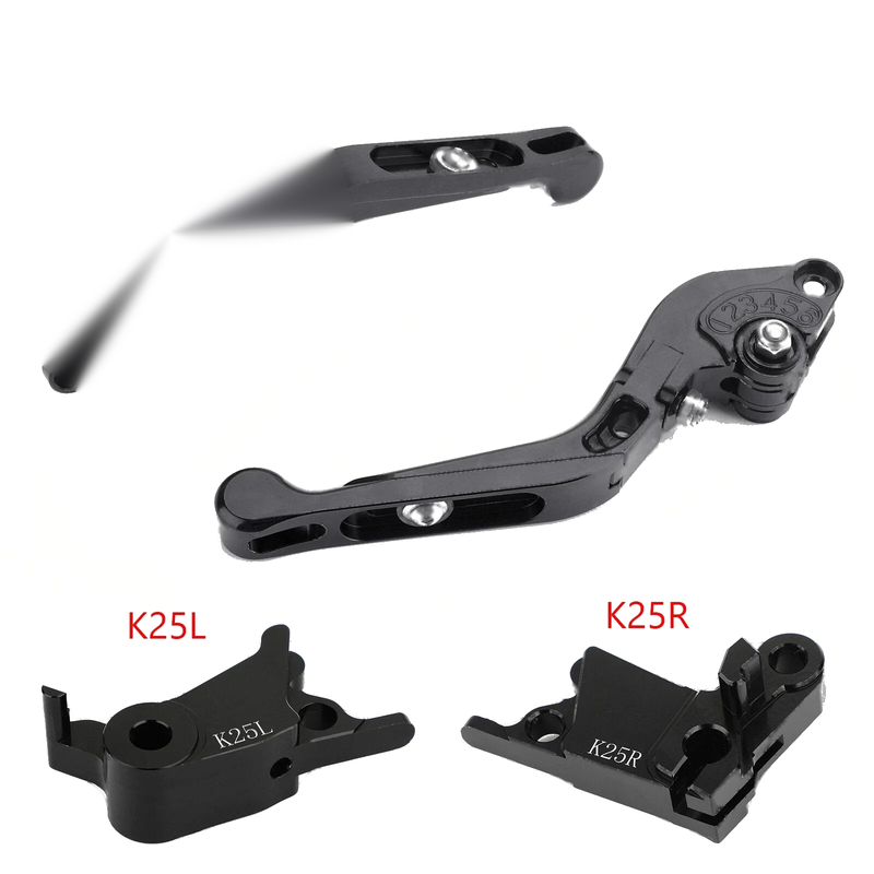 KTM 790 Duke Adjustable Brake Clutch Lever (2018)