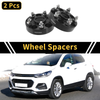 Chevrolet Trax 2 x 5x105mm Wheel Spacers 56.6mm (2013-2020)