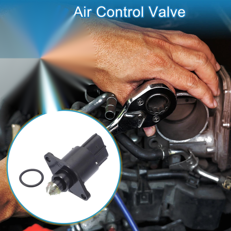 Jeep Grand Cherokee 4.0L Idle Air Control Valve (1999-2001)