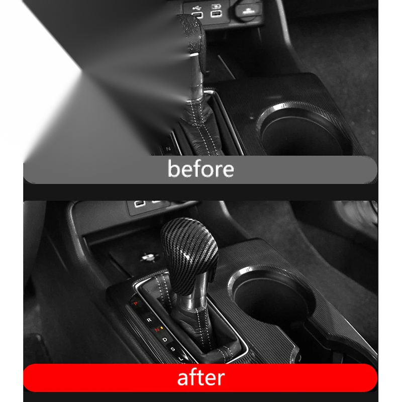 Honda Civic 11th Gear Knob Head Handle Cover (2022)