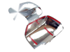 Chevrolet Holden Trailblazer Chrome Mirror Covers (2012-2015)