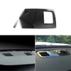 BMW E90 3 Series Carbon Fiber Parts Dashboard Center Air Vent Cover Trim fit