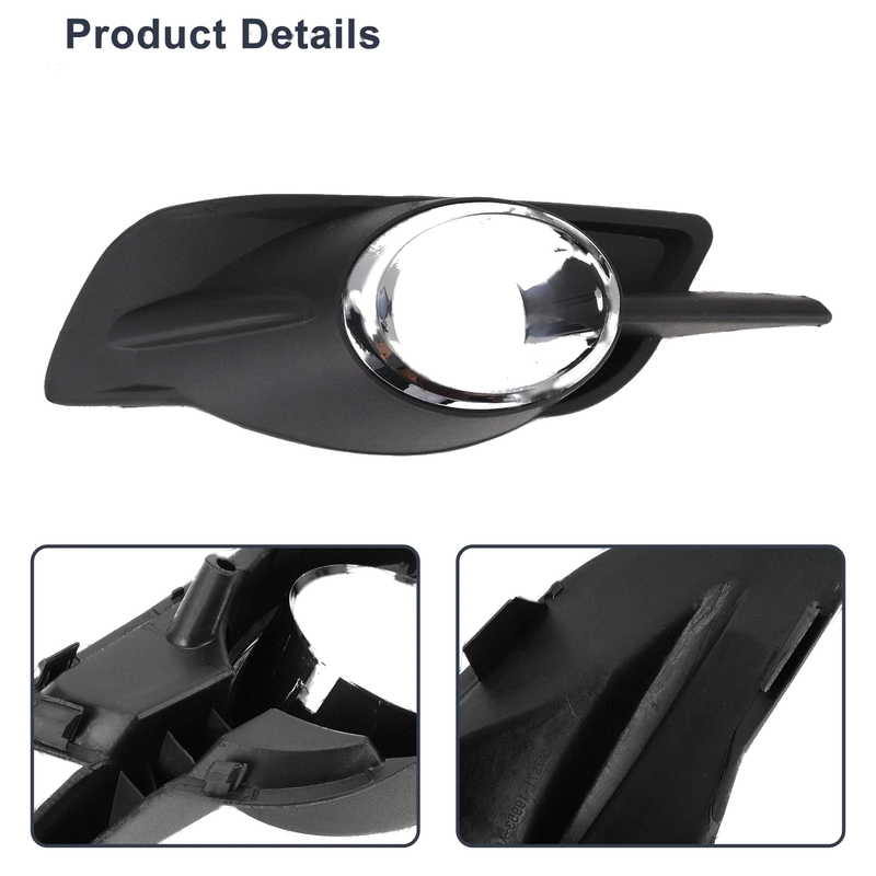 Ford Mondeo Front Right Fog Light Grill (2001-2007)