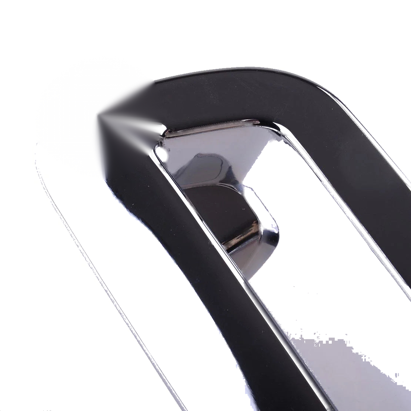 Jeep Compass Tailgate Door Handle Shells (2017-2020)