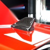 Ford Mustang 2024 Real Carbon Fiber Antenna Cover Trim