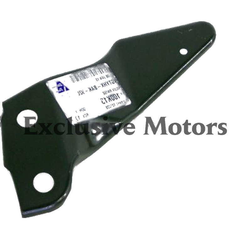 Toyota Hilux Left Hand Bumper Support (2002-2004)