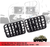 Mitsubishi Lancer 2 x Air Vent Trim (1991-1995)