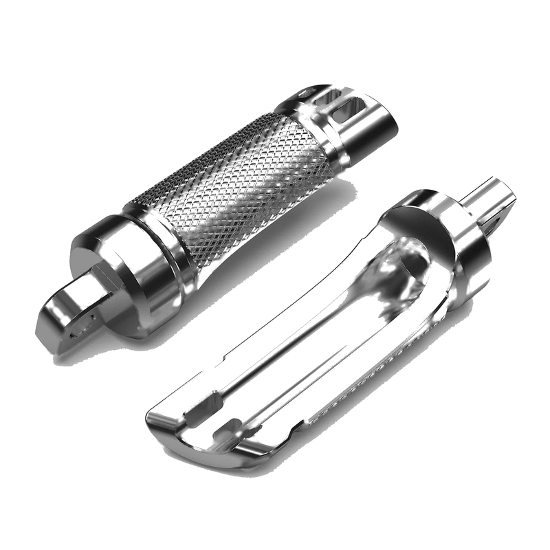 Harley Road Glide FLTRX Special Aluminum Passenger Footpeg (2017-2023)