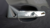 Chevrolet Holden Trailblazer Chrome Door Catch Handle Cover (2016-2019)