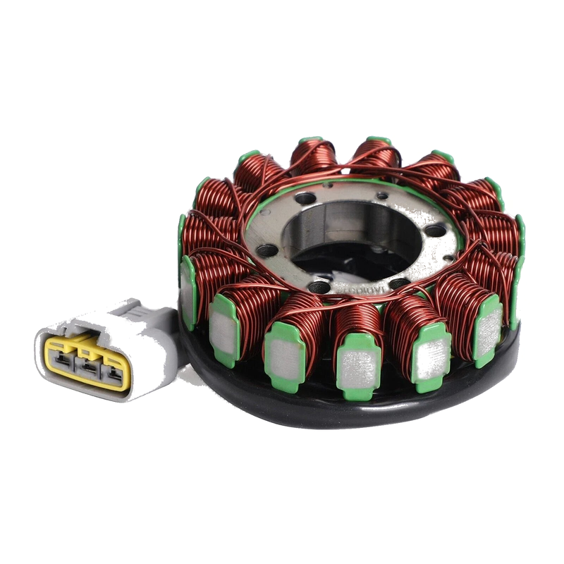 Kawasaki ZX-6R ZX600R Stator, Regulator & Gasket Set (2009-2017)