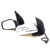 Nissan Navara Pathfinder 2004-2014 Electric Door Wing Mirrors w/LED