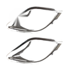 Mazda CX-5 2 x Chrome Fog Light Frames (2012-2016)