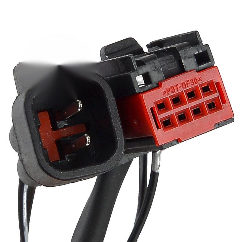 Chrysler Town & Country, Dodge Grand Caravan Rear Parking Camera (2011-2016)
