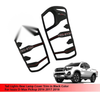 Isuzu D-Max Dmax Taillight Cover (2016-2018)