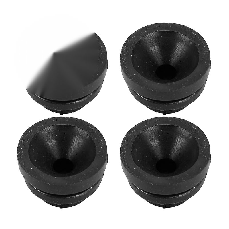 Mazda CX-3, CX-5, CX-9 4 x Upper Engine Cover Rubber Mounts (2016-2023)