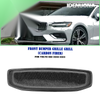 Volvo S60 Carbon Fiber Front Bumper Grille Mesh (2020-2022)