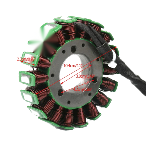 Suzuki DL650 SV650 ABS Magneto Generator (2004-2022)