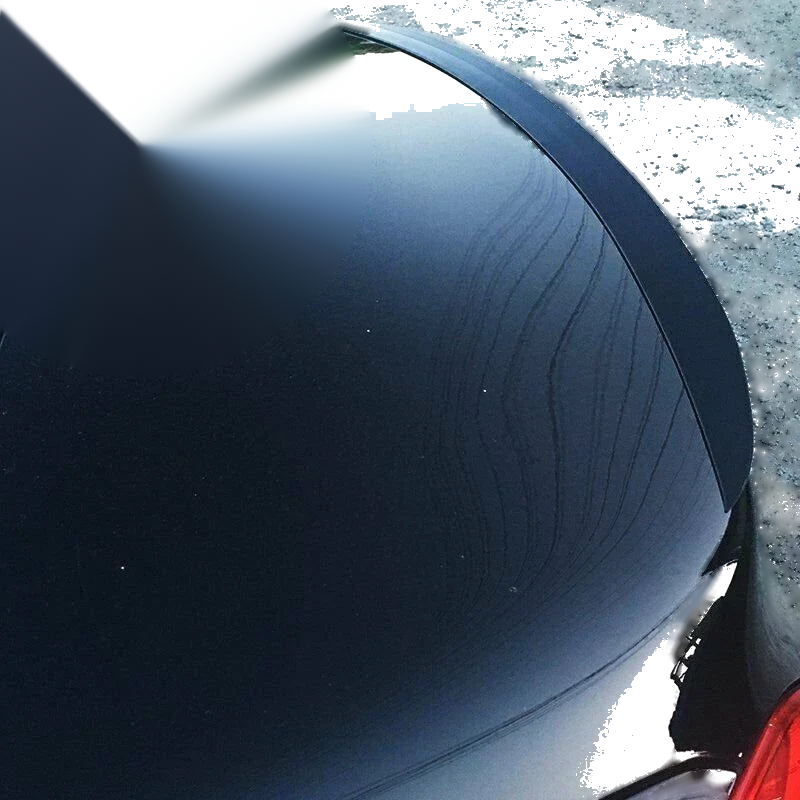 Buick Cascada Boot Lip Spoiler (2016-2019)