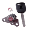 Honda Fit Jazz Front Door Lock Latch Key Set (2003-2008)