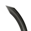 Front Door Rubber Seal Pair FL+FR Fits Honda Accord CD 4D Sedan 1994-97 D06