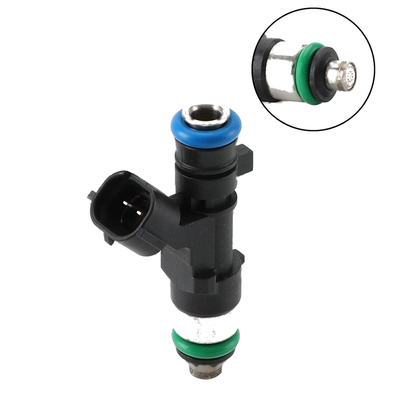 Mitsubishi Triton MQ MR 2.4L 4G64 Fuel Injectors (2015)