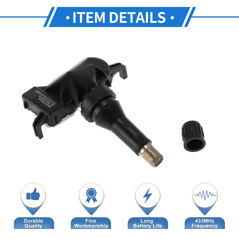 DODGE Durango 2016-2023 TPMS Sensor (2 x Sensors)