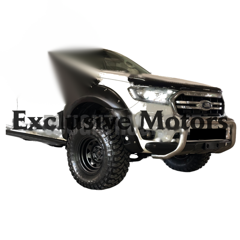 Ford Ranger PX3 Fender Flares (2019-2021)