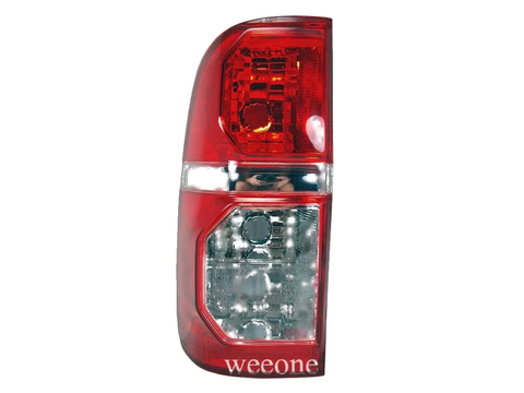 Toyota Hilux MK7 Left Tail Light (2012-2014)