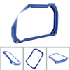 BMW R1200GS (2018-2020) R1250GS CNC Speedometer Cover Protector Blue (2019-2020)