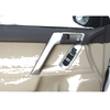 Land Cruiser Pardo 2018-2020 Car Interior Door Handle Bowl Cover Trim fit