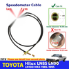 Speedometer Cable Wire Fits 1989-1995 Toyota Hilux 5th LN80 LN85 Ute Truck