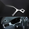 Land Rover Discovery Sport 2015-2018 Car Speedometer Dashboard Cover Trim