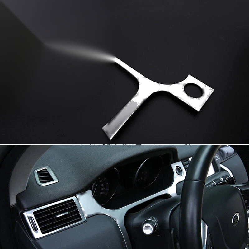 Land Rover Discovery Sport 2015-2018 Car Speedometer Dashboard Cover Trim