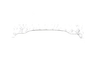 Suzuki Jimny Rear Bumper Protector Sill Plate Cover (2005-2018)