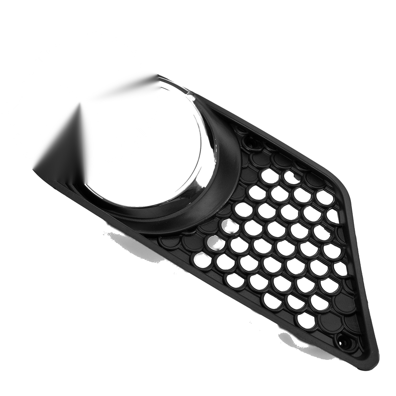Mercedes C-Class W204 Front Bumper Fog Light Grill (2008-2010)
