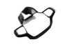 2023 Ford Ranger Carbon Fiber Steering Wheel Cover Trim (2023-2023)