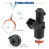 Honda Accord 3.0L V6 Fuel Injector Nozzle (2003-2007)