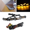 Toyota Tacoma TRD Pro LED Light Amber Smoke (2016-2021)