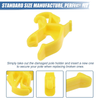 Ford Focus 10 x Hood Prop Rod Holder Clips (2012-2018)